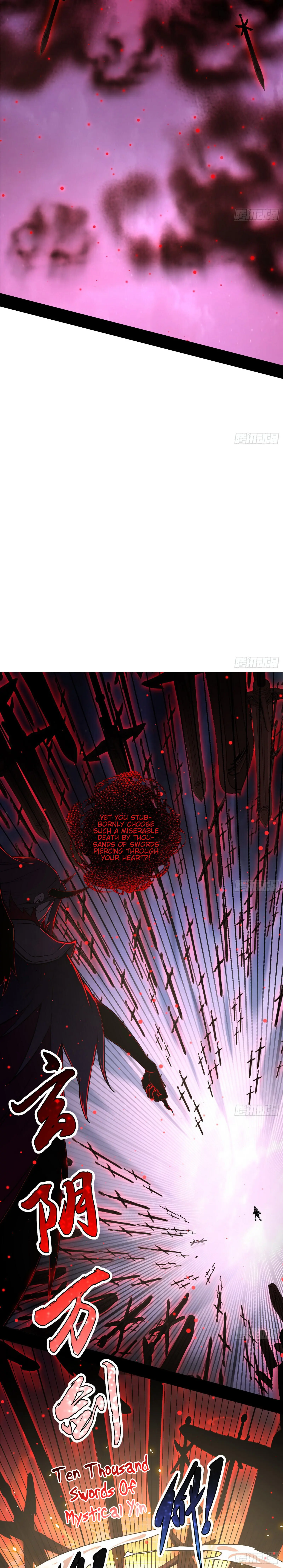 I'm an Evil God Chapter 70 Page 21