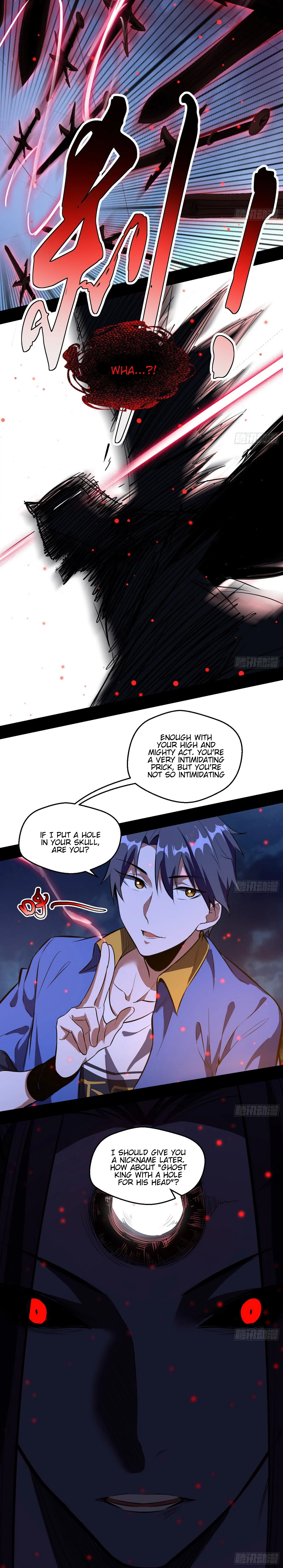 I'm an Evil God Chapter 70 Page 24