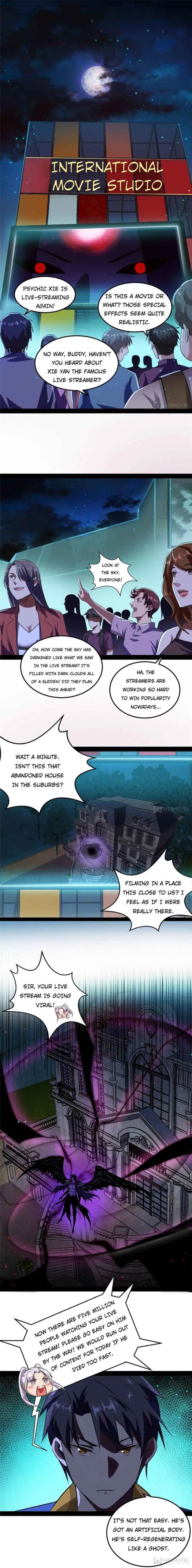 I'm an Evil God Chapter 71 Page 1