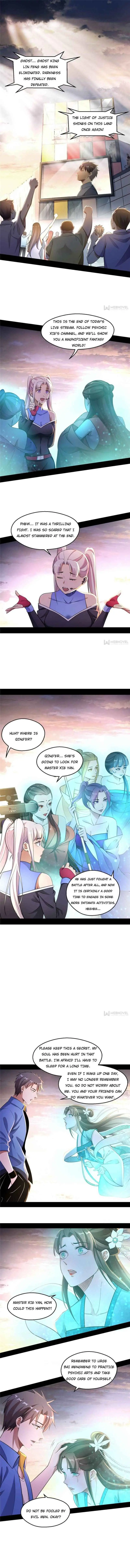 I'm an Evil God Chapter 72 Page 1