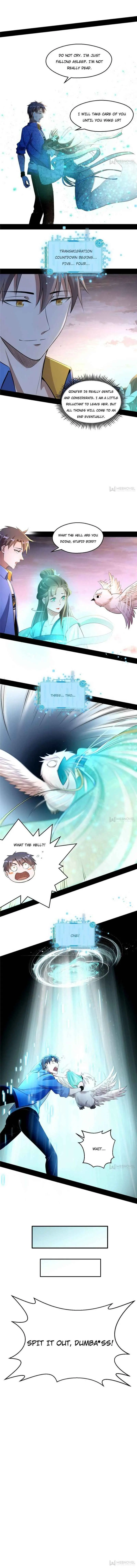 I'm an Evil God Chapter 72 Page 2