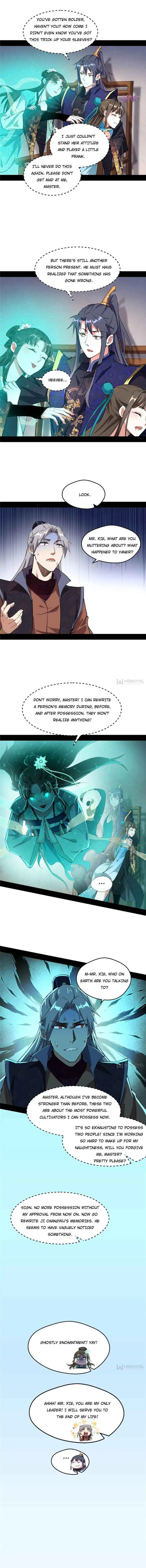 I'm an Evil God Chapter 72 Page 8