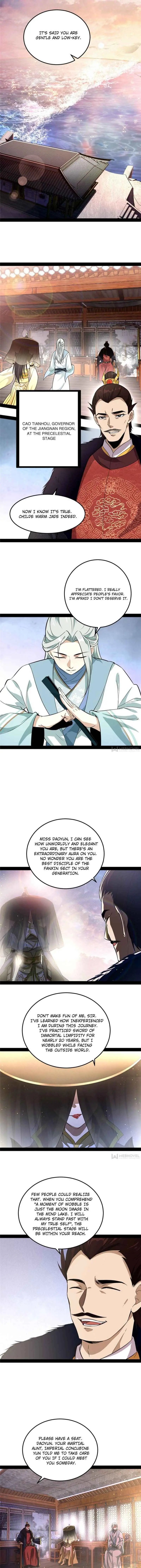 I'm an Evil God Chapter 78.2 Page 1