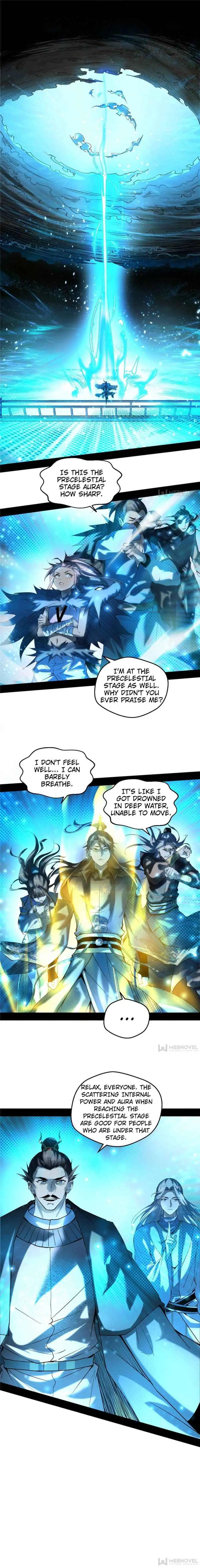 I'm an Evil God Chapter 83 Page 1