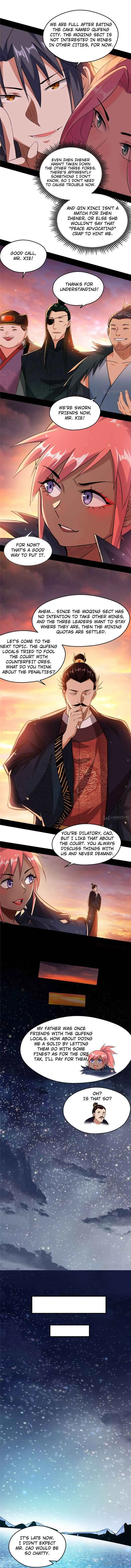 I'm an Evil God Chapter 83 Page 6