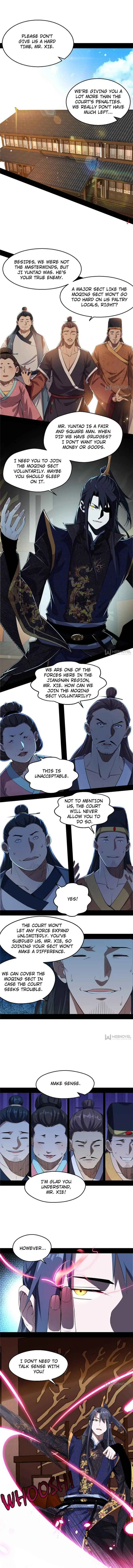 I'm an Evil God Chapter 85 Page 1