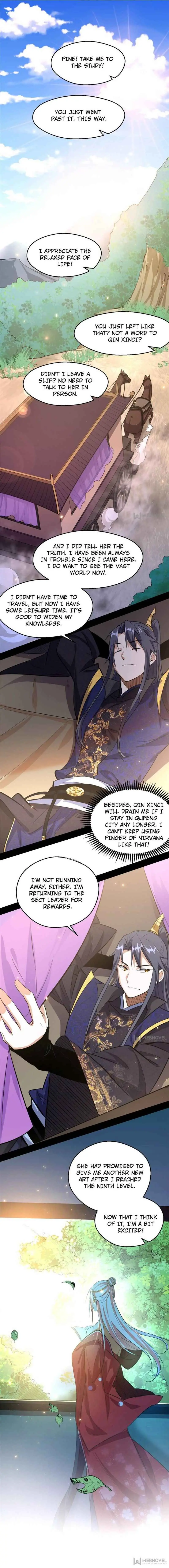 I'm an Evil God Chapter 85 Page 7