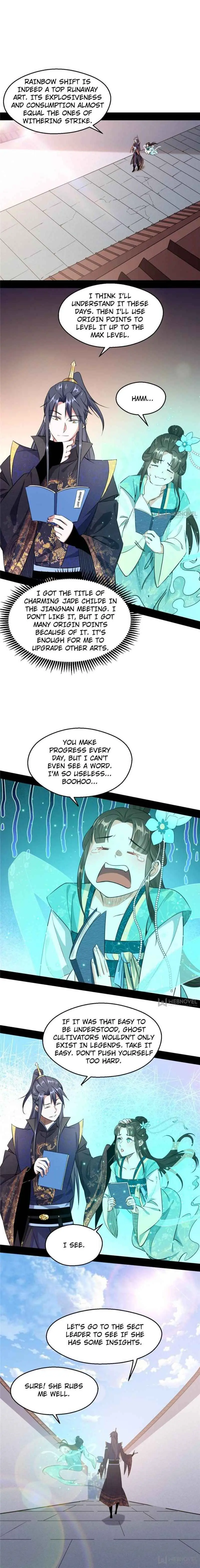 I'm an Evil God Chapter 87 Page 1