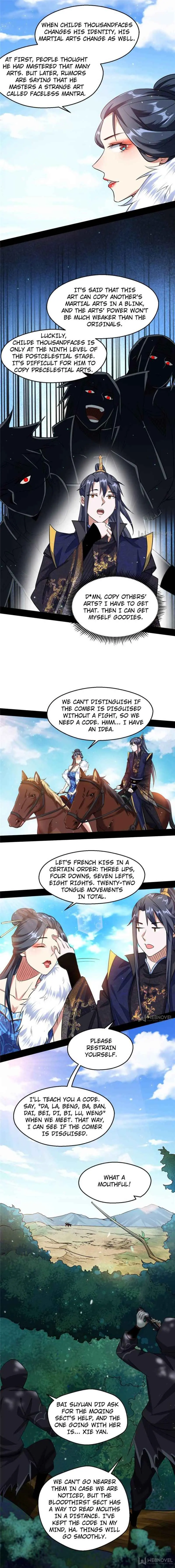 I'm an Evil God Chapter 88 Page 7