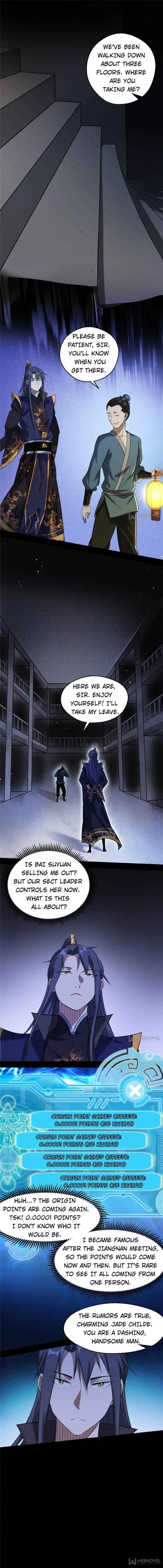 I'm an Evil God Chapter 89 Page 6
