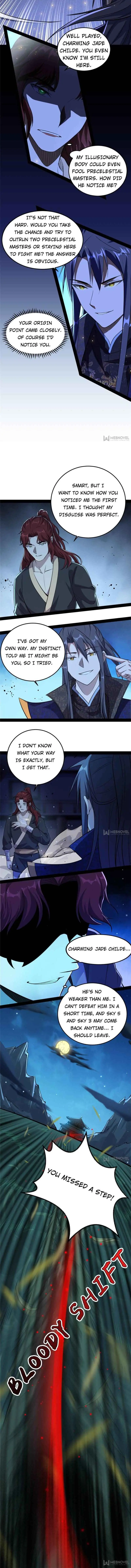 I'm an Evil God Chapter 90 Page 7