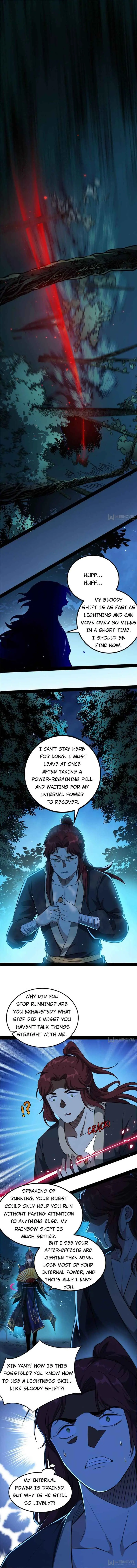 I'm an Evil God Chapter 90 Page 8