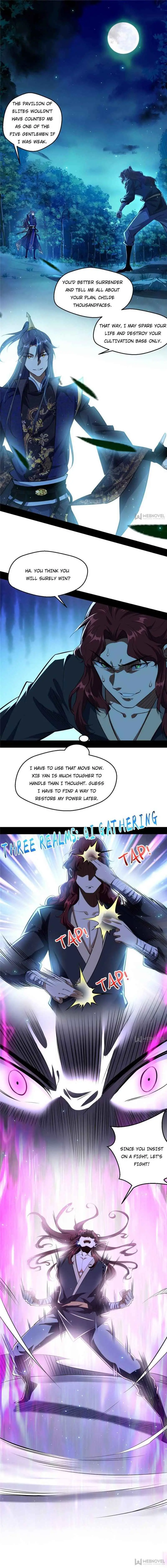 I'm an Evil God Chapter 91 Page 1