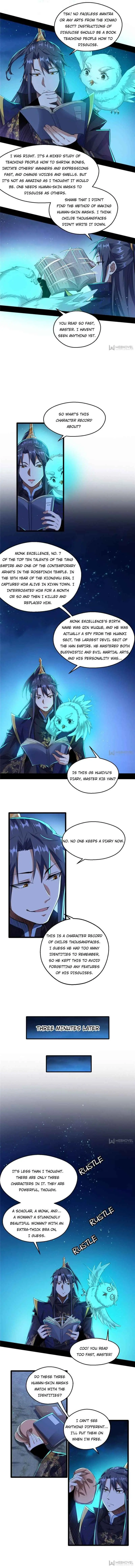 I'm an Evil God Chapter 92 Page 2