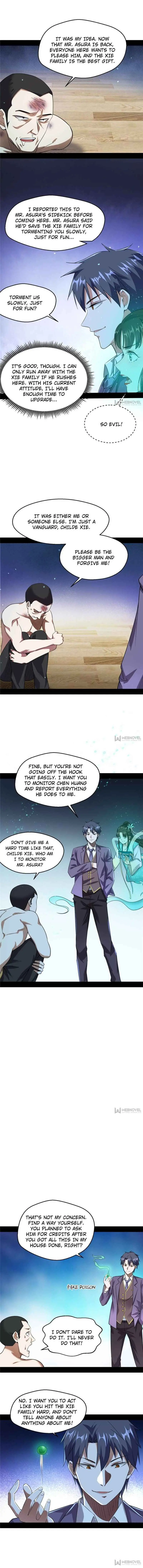 I'm an Evil God Chapter 96 Page 7