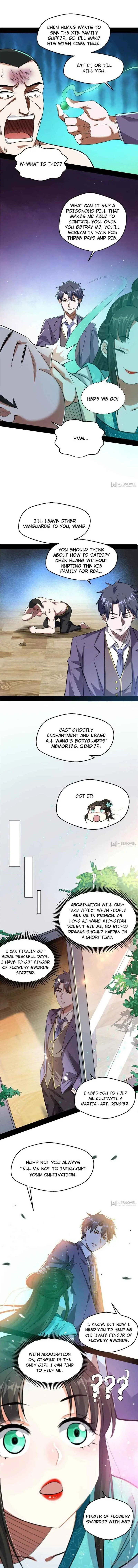 I'm an Evil God Chapter 96 Page 8