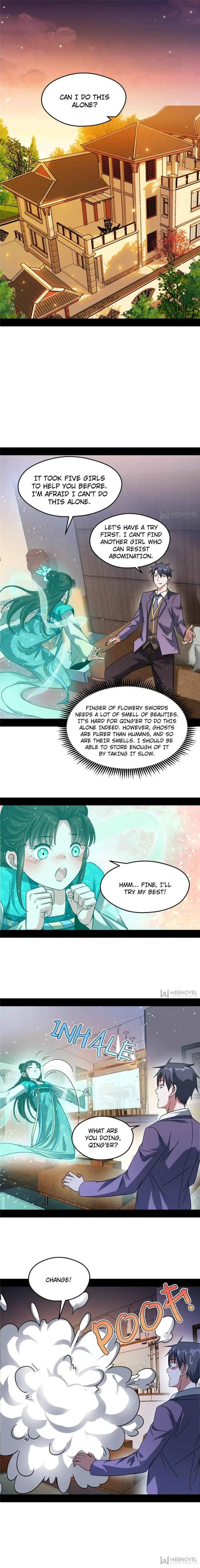 I'm an Evil God Chapter 97 Page 1