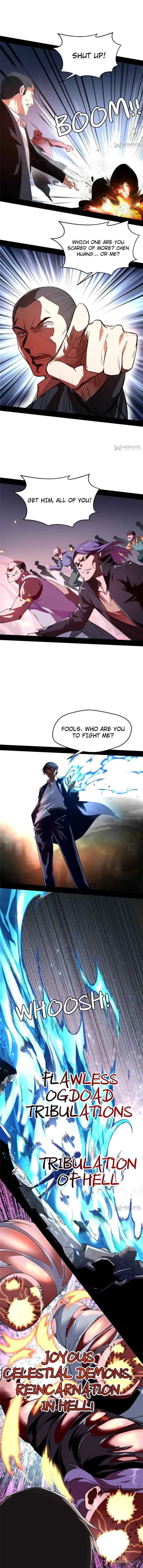 I'm an Evil God Chapter 99 Page 5