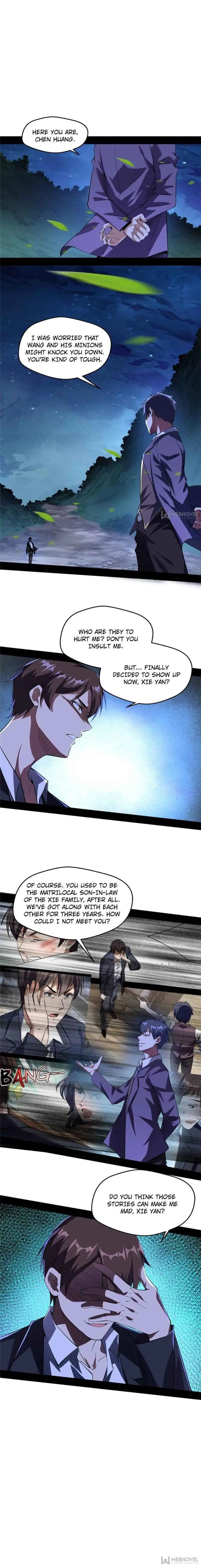 I'm an Evil God Chapter 100 Page 1