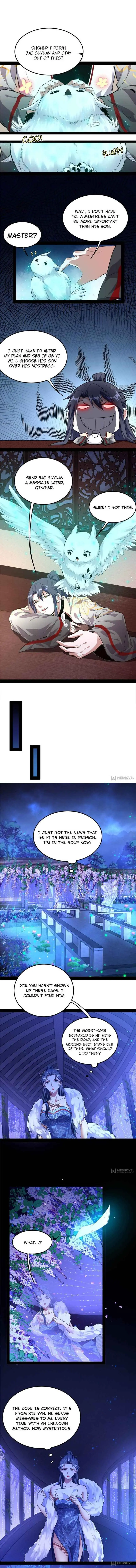 I'm an Evil God Chapter 103 Page 2