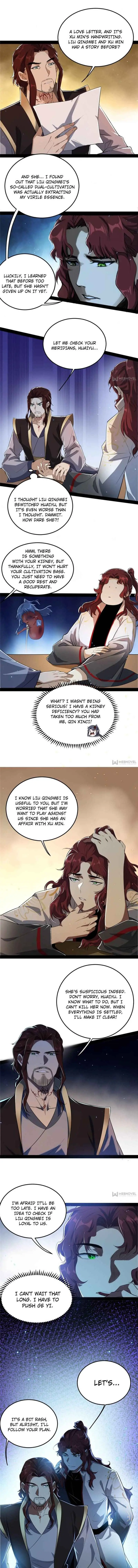 I'm an Evil God Chapter 103 Page 6