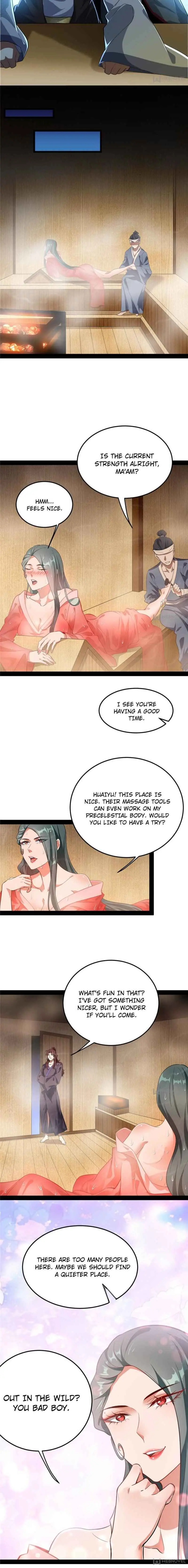 I'm an Evil God Chapter 103 Page 7