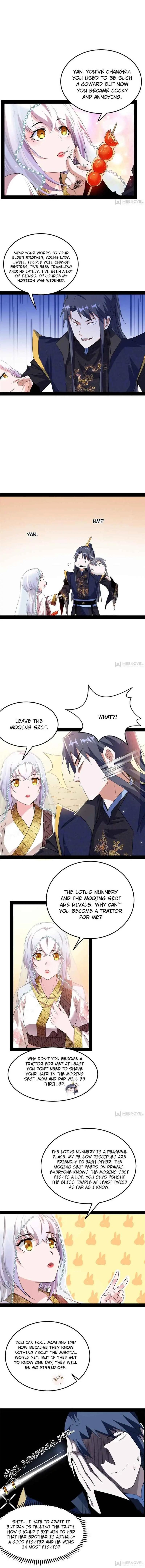 I'm an Evil God Chapter 114 Page 6