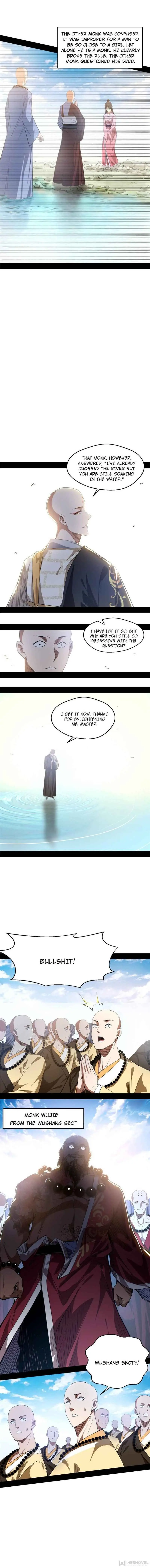 I'm an Evil God Chapter 116 Page 5