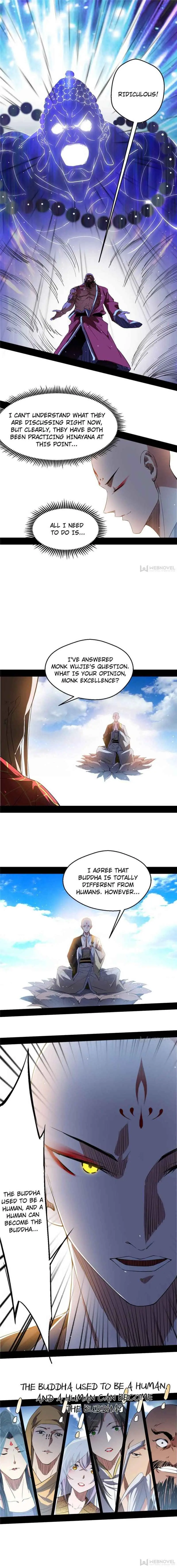 I'm an Evil God Chapter 116 Page 7