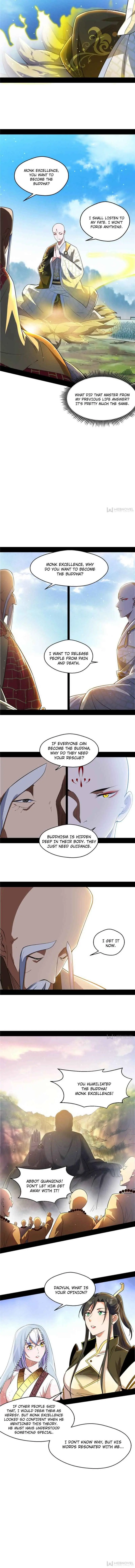 I'm an Evil God Chapter 116 Page 9