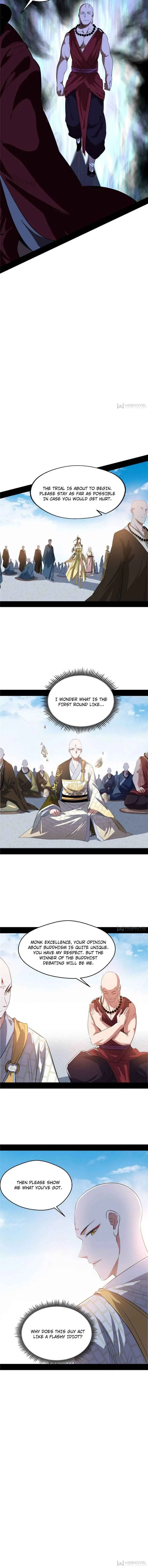 I'm an Evil God Chapter 117 Page 2