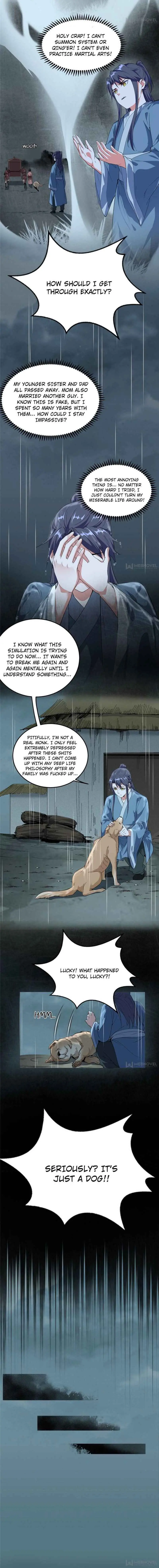 I'm an Evil God Chapter 118 Page 3