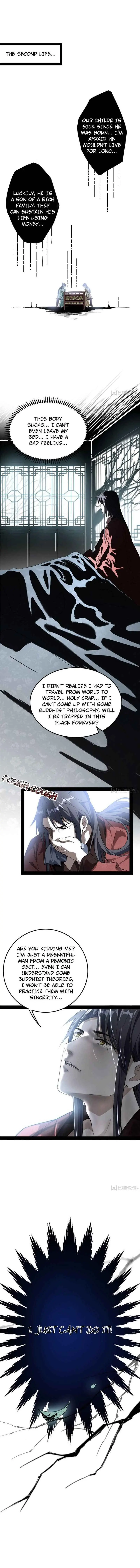 I'm an Evil God Chapter 118 Page 4
