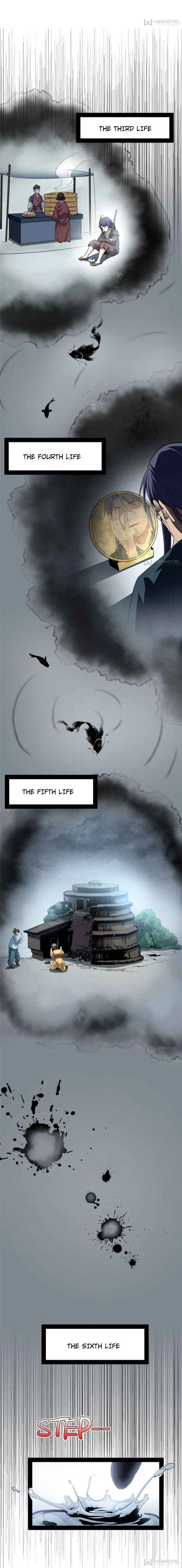 I'm an Evil God Chapter 118 Page 5