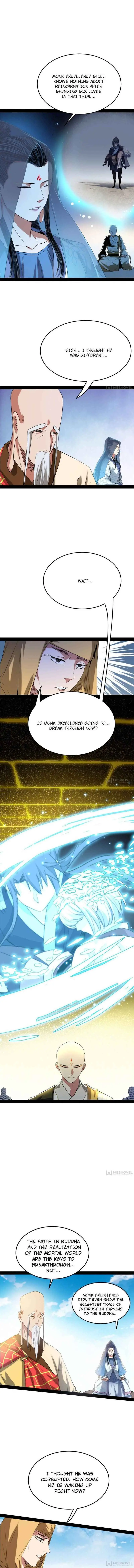 I'm an Evil God Chapter 118 Page 10