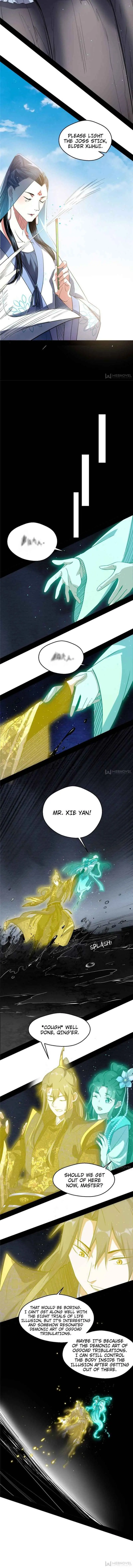 I'm an Evil God Chapter 119 Page 5