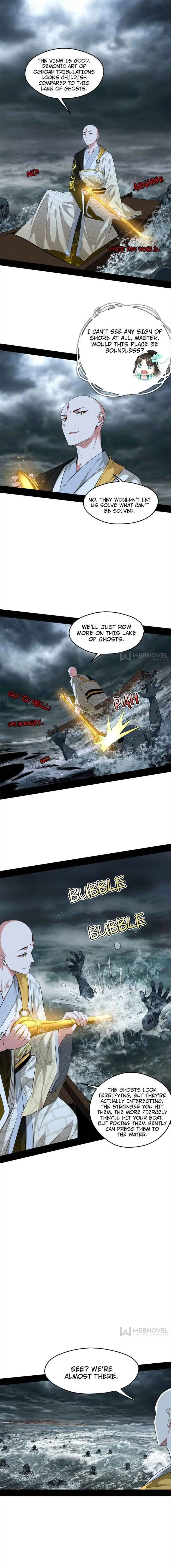 I'm an Evil God Chapter 120 Page 1