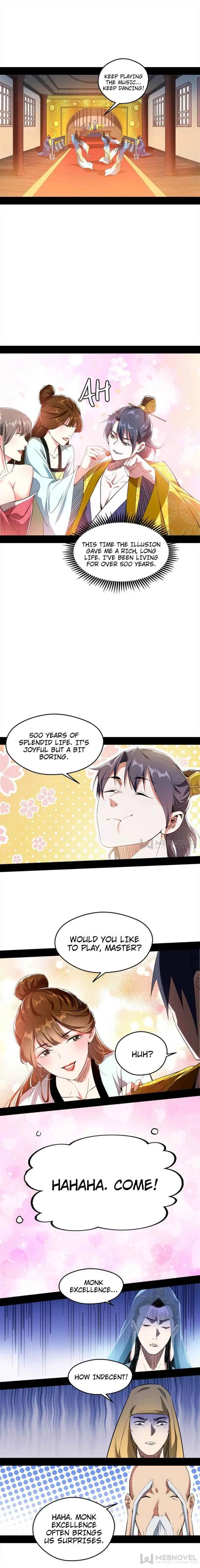 I'm an Evil God Chapter 120 Page 4