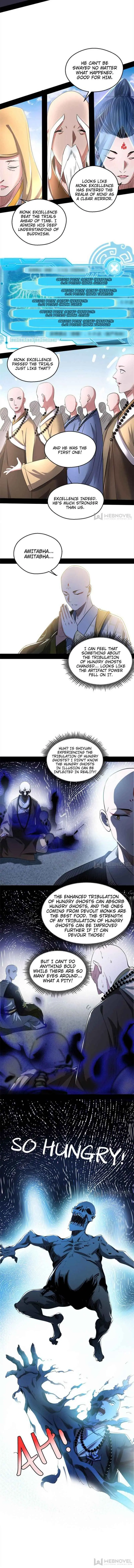 I'm an Evil God Chapter 120 Page 6