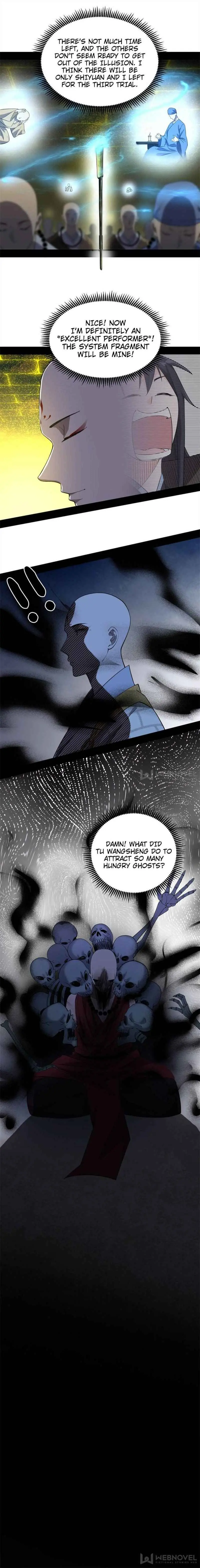 I'm an Evil God Chapter 120 Page 8