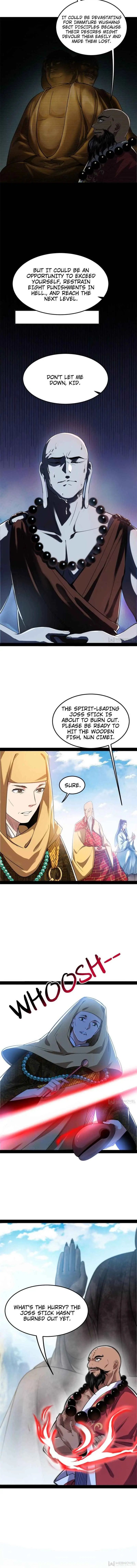 I'm an Evil God Chapter 121 Page 2