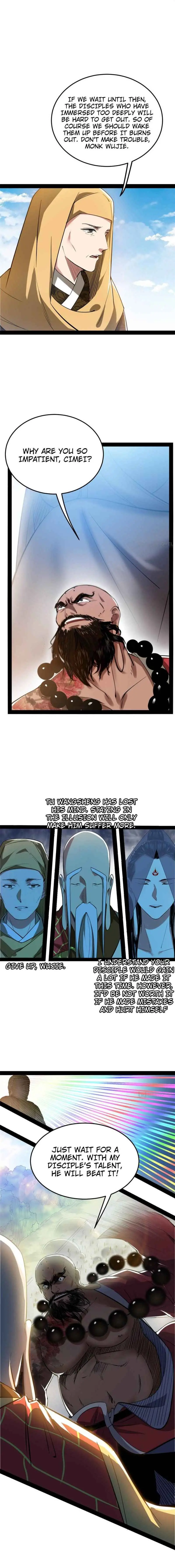 I'm an Evil God Chapter 121 Page 3