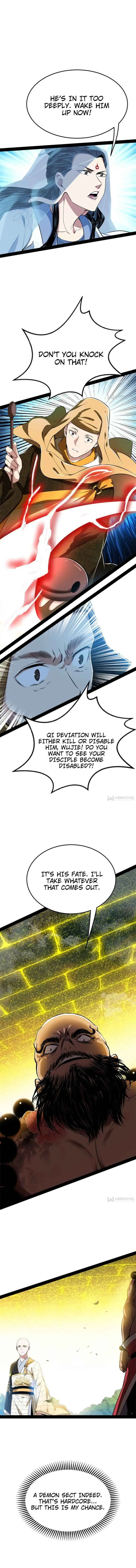I'm an Evil God Chapter 121 Page 6
