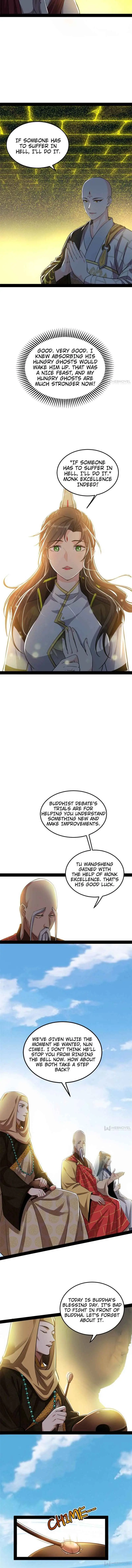 I'm an Evil God Chapter 121 Page 9