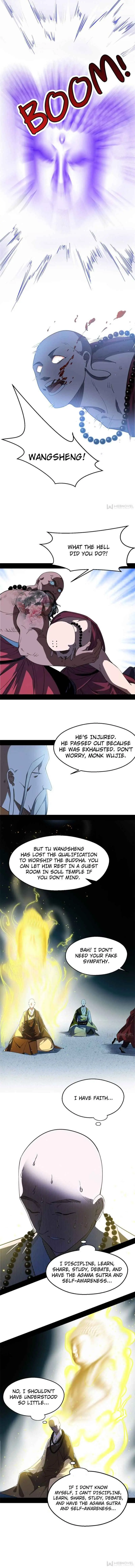 I'm an Evil God Chapter 122 Page 3