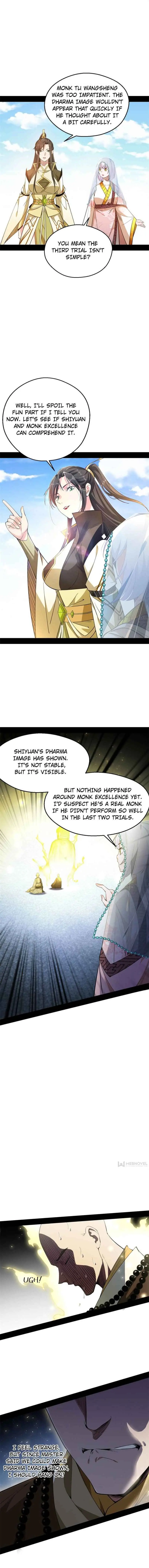 I'm an Evil God Chapter 122 Page 4