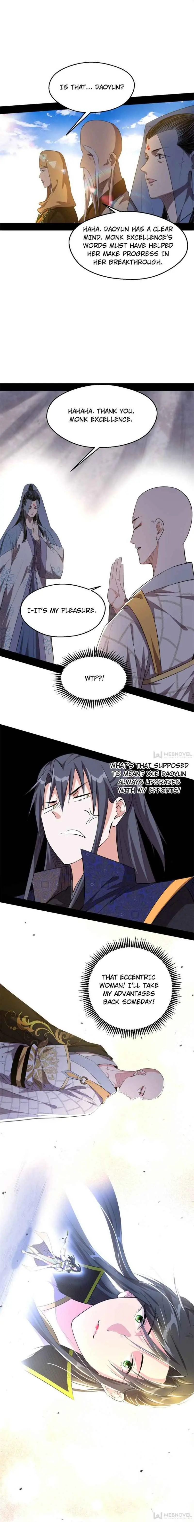 I'm an Evil God Chapter 122 Page 9