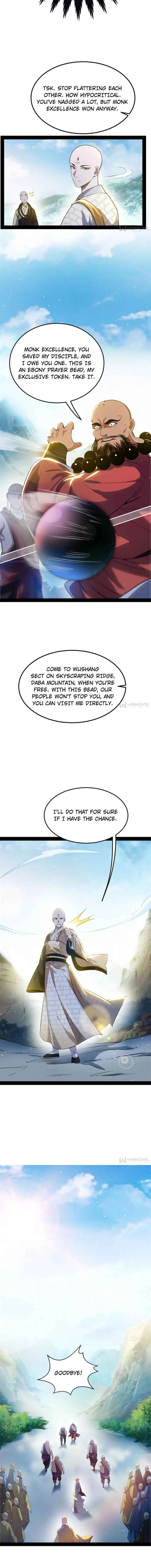 I'm an Evil God Chapter 123 Page 3