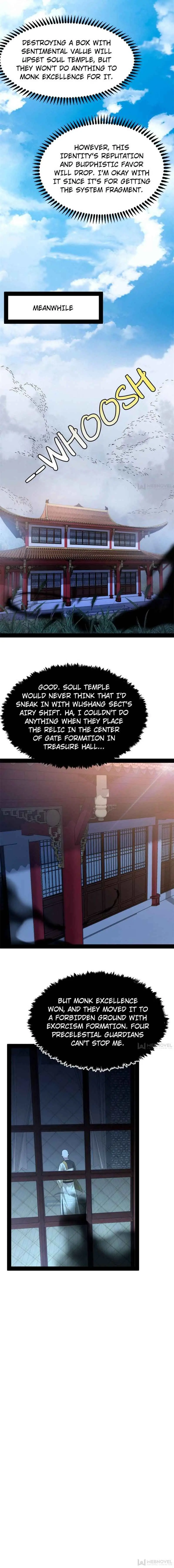 I'm an Evil God Chapter 123 Page 8