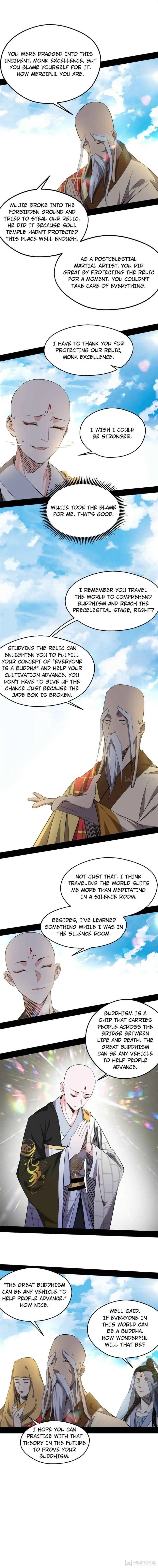 I'm an Evil God Chapter 124 Page 3